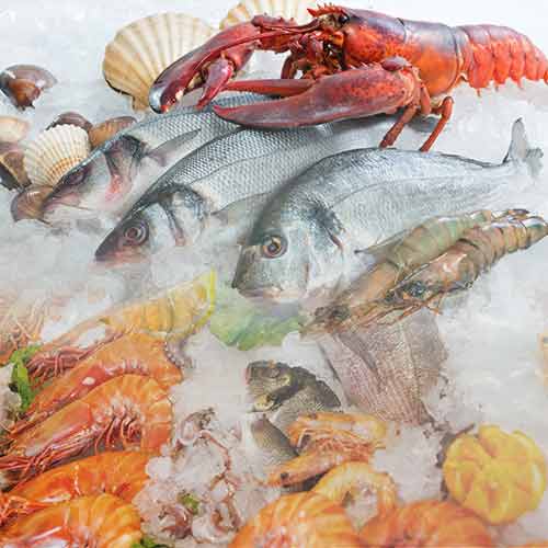 海鮮水産